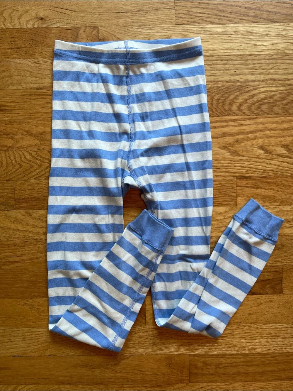 HannaJams Pajama Set in Vintage Blue